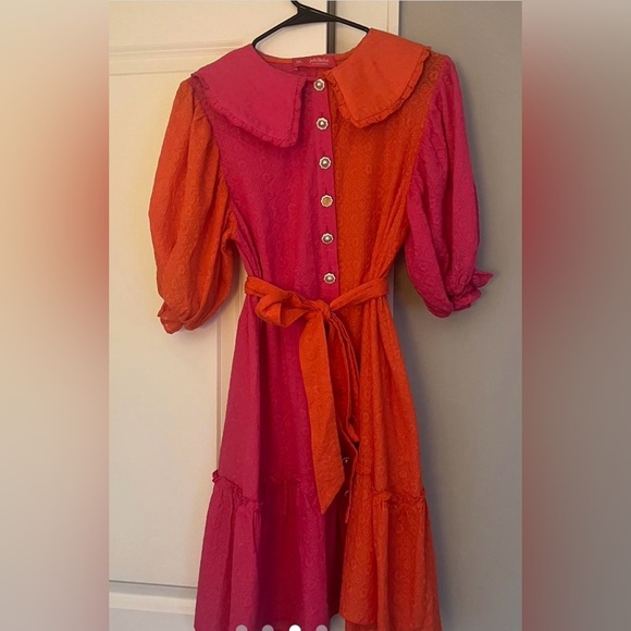 Julyliebe Joy Mini Dress - Picture 2 of 3